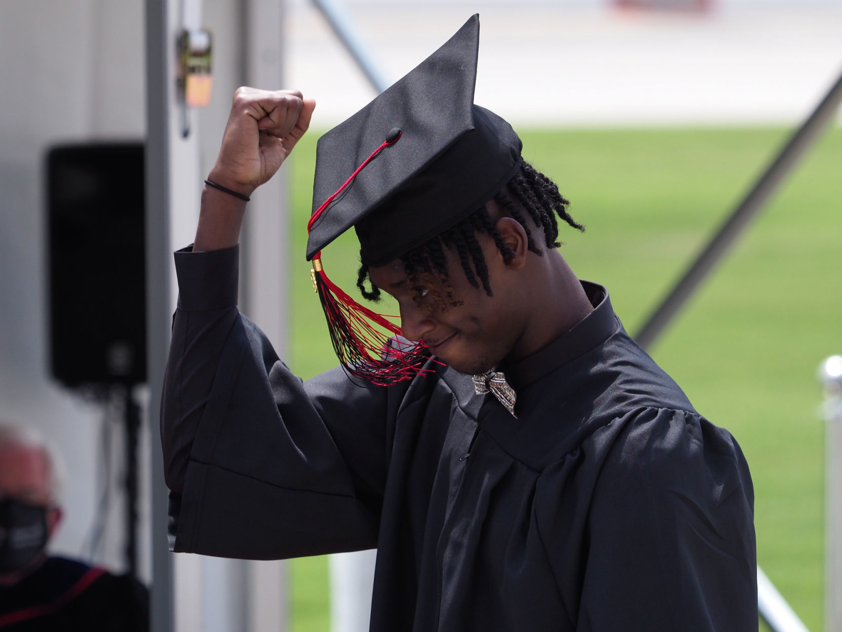 Braswell graduation